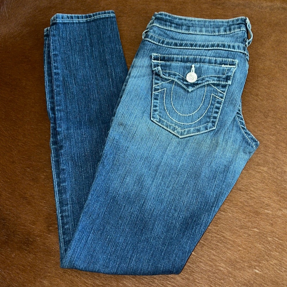 Skinny True Religion Jeans
